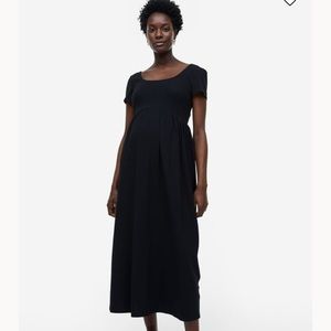 MAMA H&M Maternity Dress
